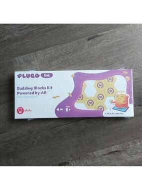 PLUGO Link Building Blocks Kit Powered By AR